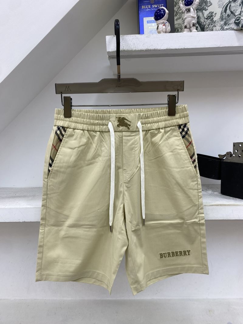 Burberry Short Pants